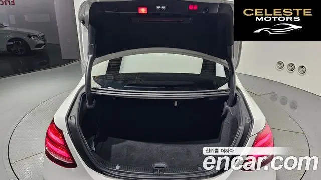 MERCEDES BENZ E-Classe W213 E300 4MATIC Avantgarde 2017 — photo 20 sur 20