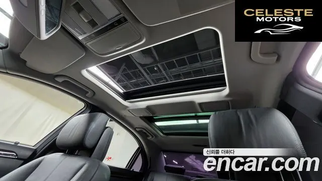 MERCEDES BENZ S-Classe W221 S500L 4MATIC 2008 — photo 11 sur 20