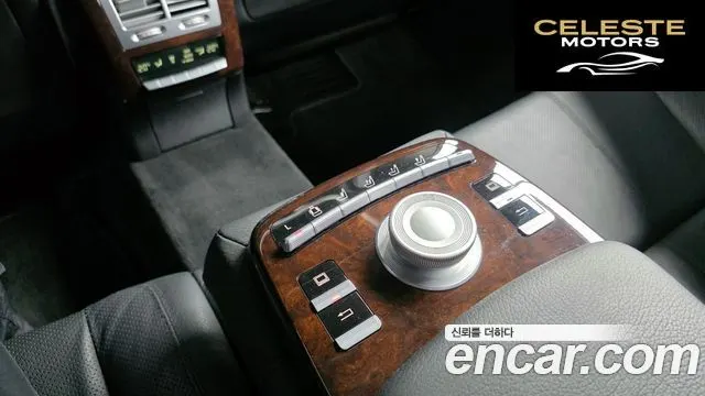 MERCEDES BENZ S-Classe W221 S500L 4MATIC 2008 — photo 18 sur 20