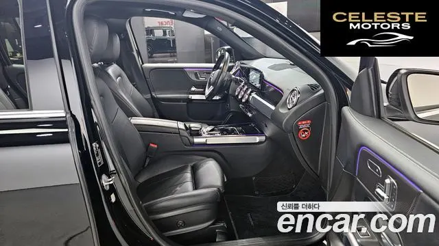 MERCEDES BENZ GLB-Classe X247 GLB220 2020 — photo 10 sur 20