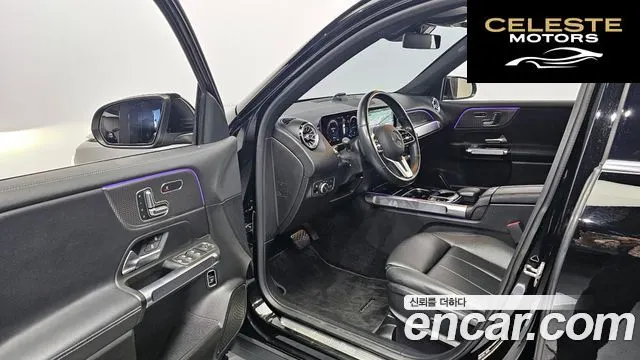 MERCEDES BENZ GLB-Classe X247 GLB220 2020 — photo 11 sur 20