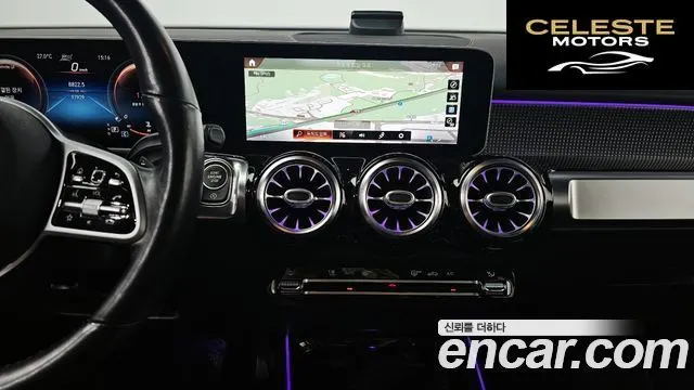 MERCEDES BENZ GLB-Classe X247 GLB220 2020 — photo 14 sur 20