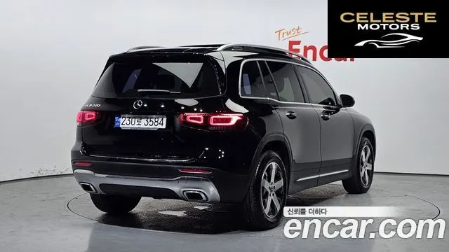 MERCEDES BENZ GLB-Classe X247 GLB220 2020 — photo 2 sur 20