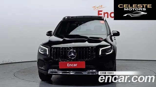 MERCEDES BENZ GLB-Classe X247 GLB220 2020 — photo 3 sur 20