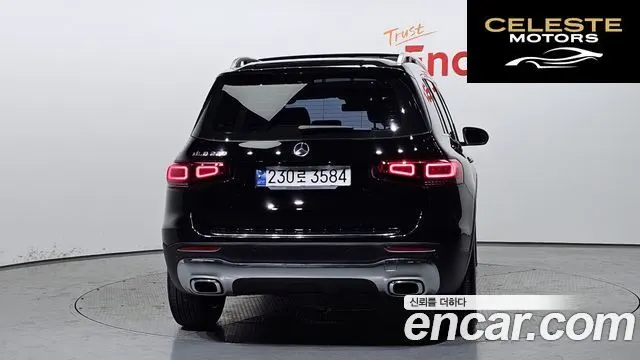 MERCEDES BENZ GLB-Classe X247 GLB220 2020 — photo 4 sur 20