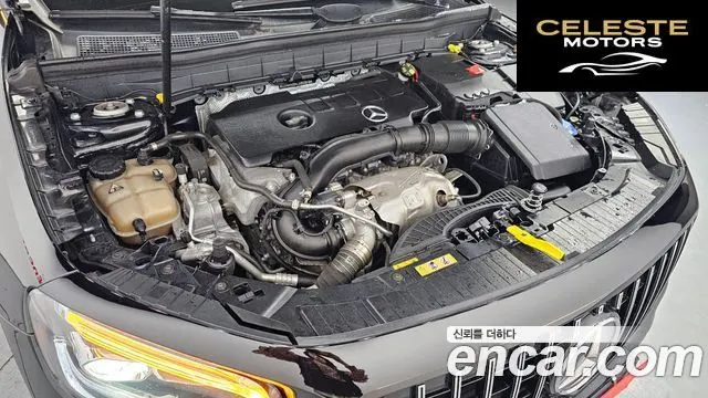 MERCEDES BENZ GLB-Classe X247 GLB220 2020 — photo 6 sur 20