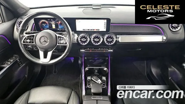 MERCEDES BENZ GLB-Classe X247 GLB220 2020 — photo 7 sur 20