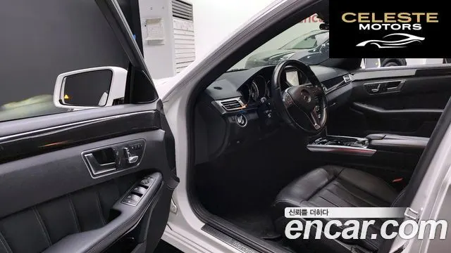 MERCEDES BENZ E-Classe W212 E300 Avantgarde 2014 — photo 10 sur 20