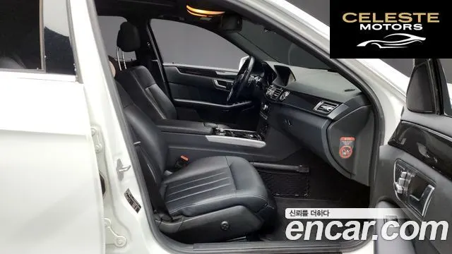 MERCEDES BENZ E-Classe W212 E300 Avantgarde 2014 — photo 11 sur 20