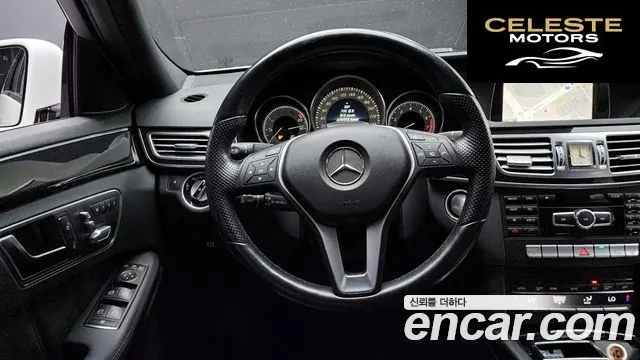 MERCEDES BENZ E-Classe W212 E300 Avantgarde 2014 — photo 13 sur 20