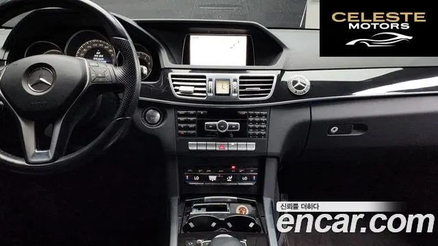 MERCEDES BENZ E-Classe W212 E300 Avantgarde 2014 — photo 14 sur 20