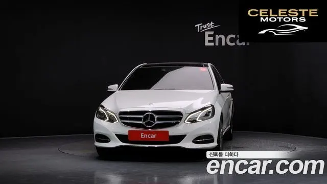 MERCEDES BENZ E-Classe W212 E300 Avantgarde 2014 — photo 3 sur 20