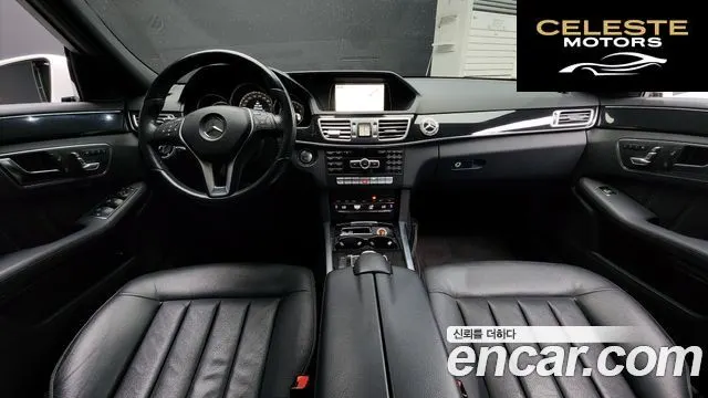MERCEDES BENZ E-Classe W212 E300 Avantgarde 2014 — photo 7 sur 20