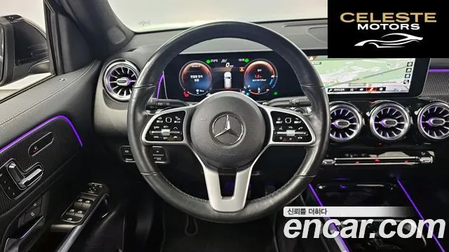 MERCEDES BENZ GLB-Classe X247 GLB220 2020 — photo 13 sur 20