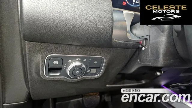MERCEDES BENZ GLB-Classe X247 GLB220 2020 — photo 17 sur 20