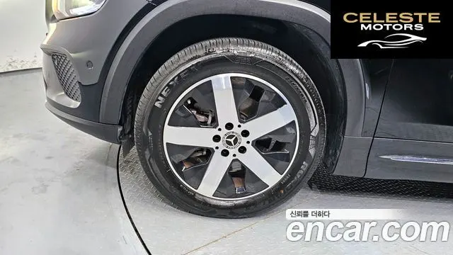 MERCEDES BENZ GLB-Classe X247 GLB220 2020 — photo 5 sur 20