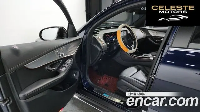 MERCEDES BENZ EQC N293 EQC400 4MATIC 2020 — photo 10 sur 20
