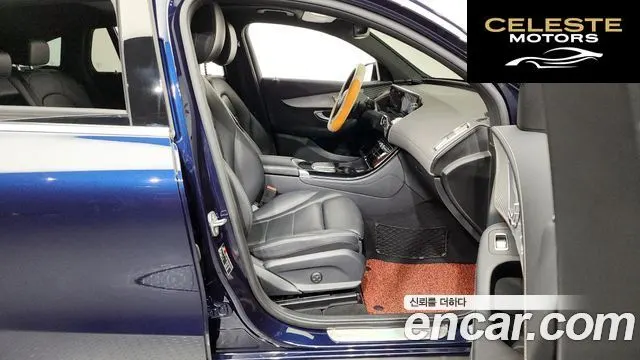 MERCEDES BENZ EQC N293 EQC400 4MATIC 2020 — photo 11 sur 20