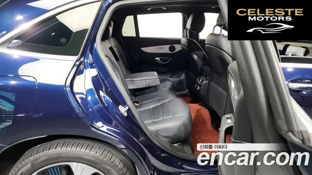 MERCEDES BENZ EQC N293 EQC400 4MATIC 2020 — photo 12 sur 20