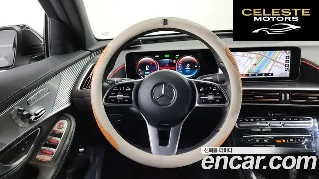 MERCEDES BENZ EQC N293 EQC400 4MATIC 2020 — photo 13 sur 20