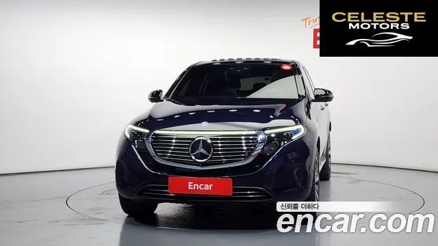 MERCEDES BENZ EQC N293 EQC400 4MATIC 2020 — photo 3 sur 20