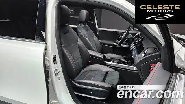 MERCEDES BENZ GLB-Classe X247 GLB250 4MATIC 2023 — photo 10 sur 26