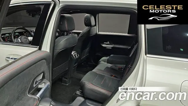 MERCEDES BENZ GLB-Classe X247 GLB250 4MATIC 2023 — photo 12 sur 26