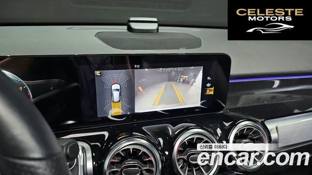 MERCEDES BENZ GLB-Classe X247 GLB250 4MATIC 2023 — photo 16 sur 26