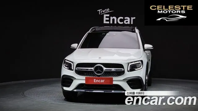 MERCEDES BENZ GLB-Classe X247 GLB250 4MATIC 2023 — photo 3 sur 26