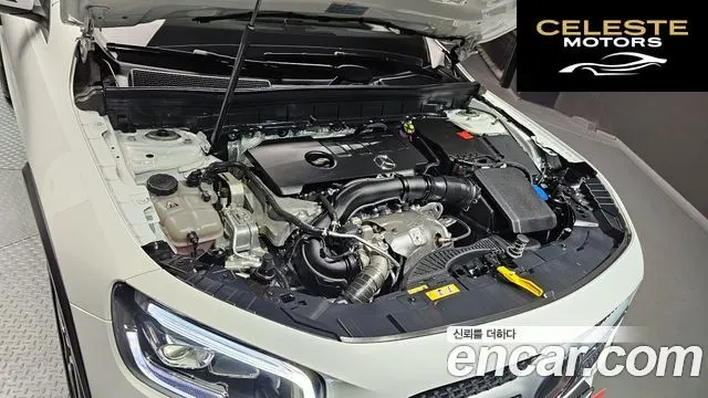 MERCEDES BENZ GLB-Classe X247 GLB250 4MATIC 2023 — photo 6 sur 26