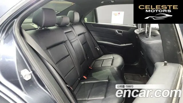 MERCEDES BENZ E-Classe W212 E200 Avantgarde 2016 — photo 12 sur 20