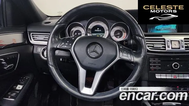 MERCEDES BENZ E-Classe W212 E200 Avantgarde 2016 — photo 13 sur 20