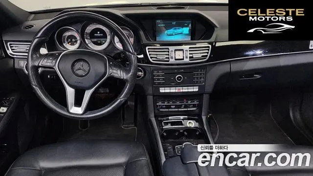 MERCEDES BENZ E-Classe W212 E200 Avantgarde 2016 — photo 7 sur 20