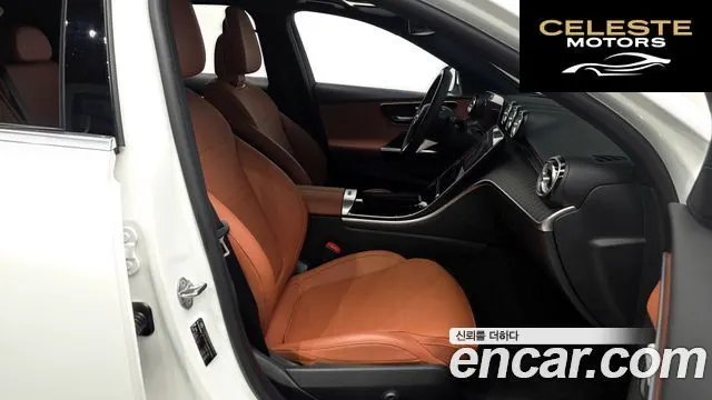 MERCEDES BENZ C-Classe W206 C300 4MATIC Avantgarde 2023 — photo 11 sur 20
