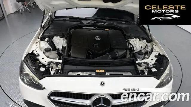 MERCEDES BENZ C-Classe W206 C300 4MATIC Avantgarde 2023 — photo 6 sur 20