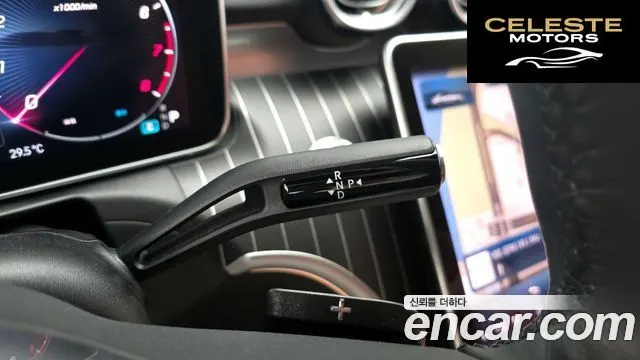 MERCEDES BENZ C-Classe W206 C300 4MATIC Avantgarde 2023 — photo 9 sur 20
