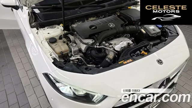 MERCEDES BENZ A-Classe W177 A220 Berline 2020 — photo 6 sur 20