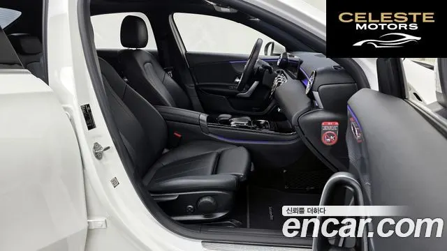 MERCEDES BENZ A-Classe W177 A220 Berline 2020 — photo 11 sur 20