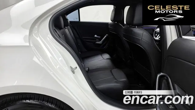 MERCEDES BENZ A-Classe W177 A220 Berline 2020 — photo 12 sur 20