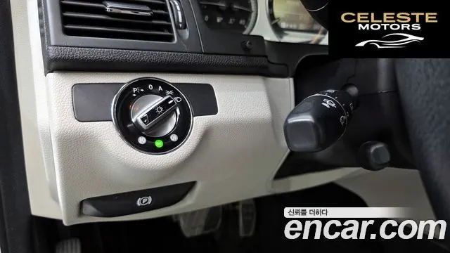 MERCEDES BENZ C-Classe W204 C200K Avantgarde 2009 — photo 15 sur 20