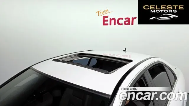 MERCEDES BENZ C-Classe W204 C200K Avantgarde 2009 — photo 20 sur 20