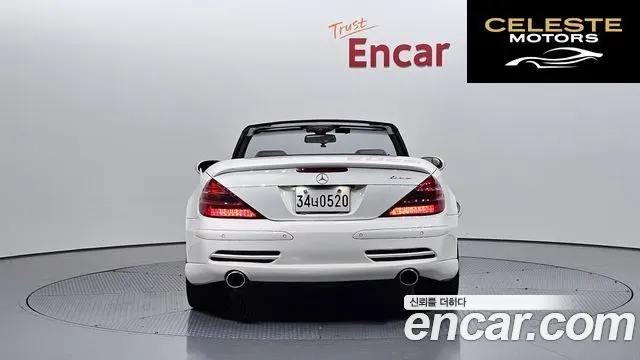 MERCEDES BENZ SL-Classe SL500 2002 — photo 4 sur 20