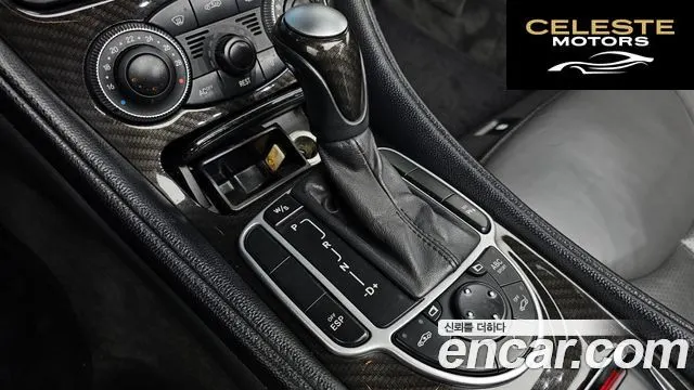 MERCEDES BENZ SL-Classe SL500 2002 — photo 9 sur 20