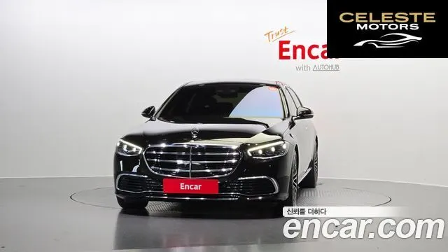MERCEDES BENZ S-Classe W223 S580L 4MATIC 2021 — photo 3 sur 20