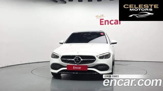 MERCEDES BENZ C-Classe W206 C300 4MATIC Avantgarde 2023 — photo 3 sur 20