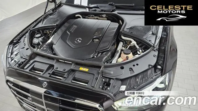 MERCEDES BENZ S-Classe W223 S580L 4MATIC 2021 — photo 6 sur 20