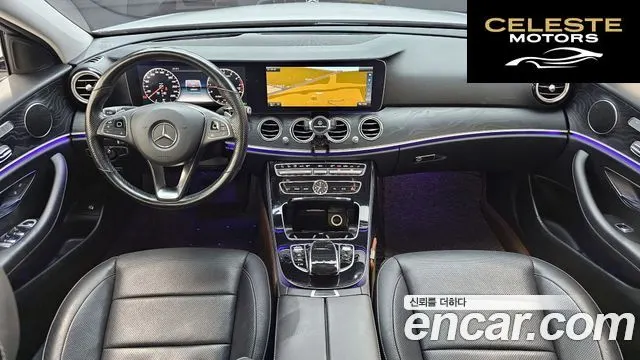 MERCEDES BENZ E-Classe W213 E300 Avantgarde 2017 — photo 7 sur 26
