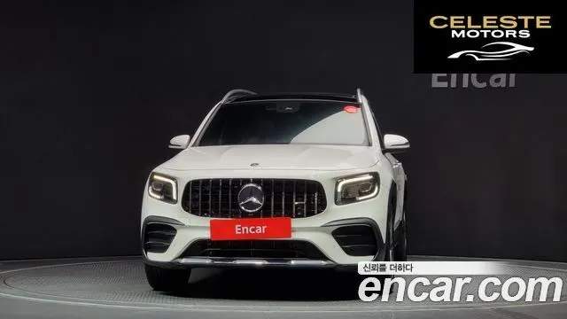 MERCEDES BENZ GLB-Classe X247 GLB250 4MATIC 2021 — photo 3 sur 20