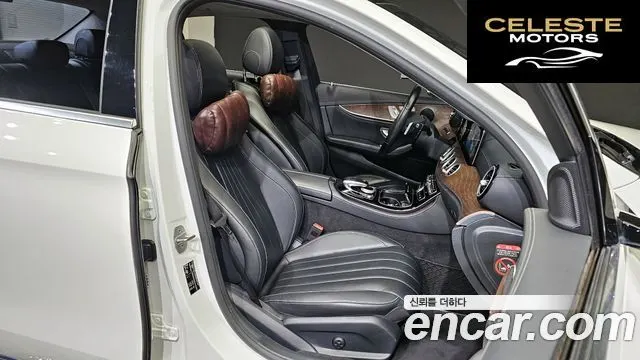 MERCEDES BENZ E-Classe W213 E220d Exclusive 2017 — photo 12 sur 20