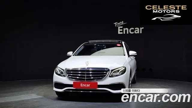 MERCEDES BENZ E-Classe W213 E220d Exclusive 2017 — photo 3 sur 20